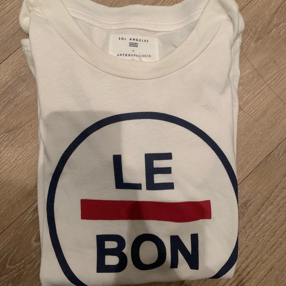 Anthropologie tee